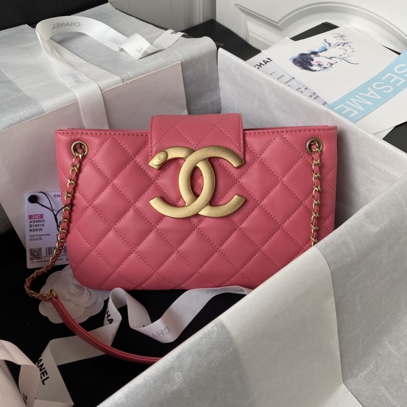 Chanel Satchel Bags